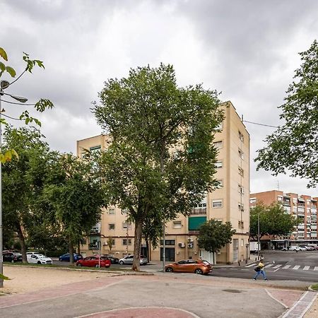 マドリードArriaga Alto- Coqueto Duplex. Parking Gratuitoアパートメント エクステリア 写真