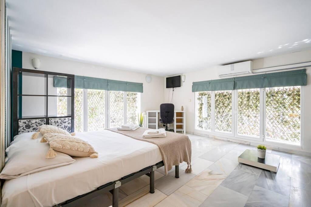 マドリードArriaga Alto- Coqueto Duplex. Parking Gratuitoアパートメント エクステリア 写真